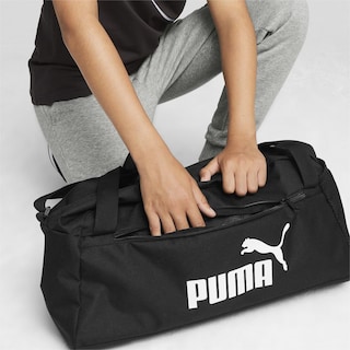 Foto 5 | Maleta Deportiva Puma Phase Sports Bag Negro