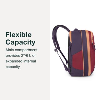 Foto 4 | Paquete De Viaje Osprey Daylite Expandible 26+6 32l Tumbleweed - Venta Internacional.