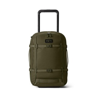 Foto 1 | Maleta con Ruedas Yeti Verde de 22"-Venta Internacional
