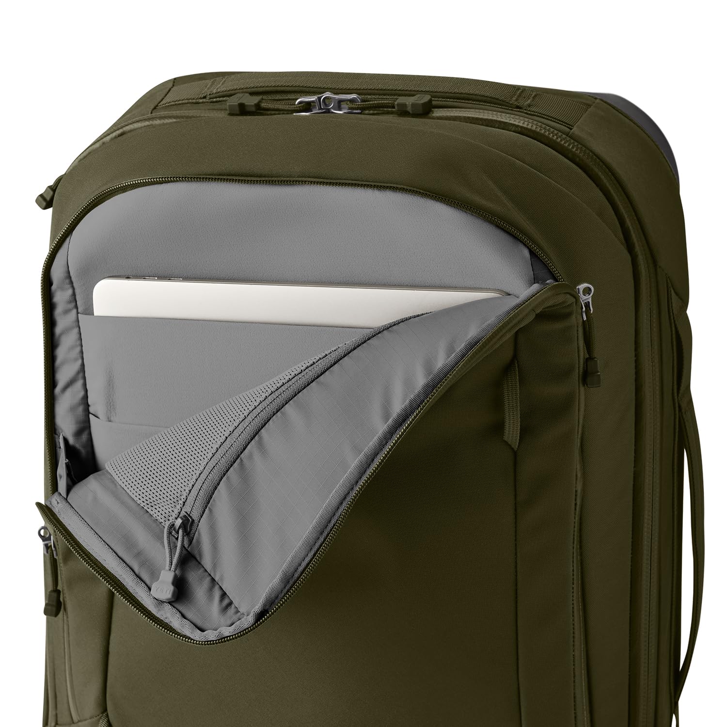 Foto 6 pulgar | Maleta con Ruedas Yeti Verde de 22"-Venta Internacional