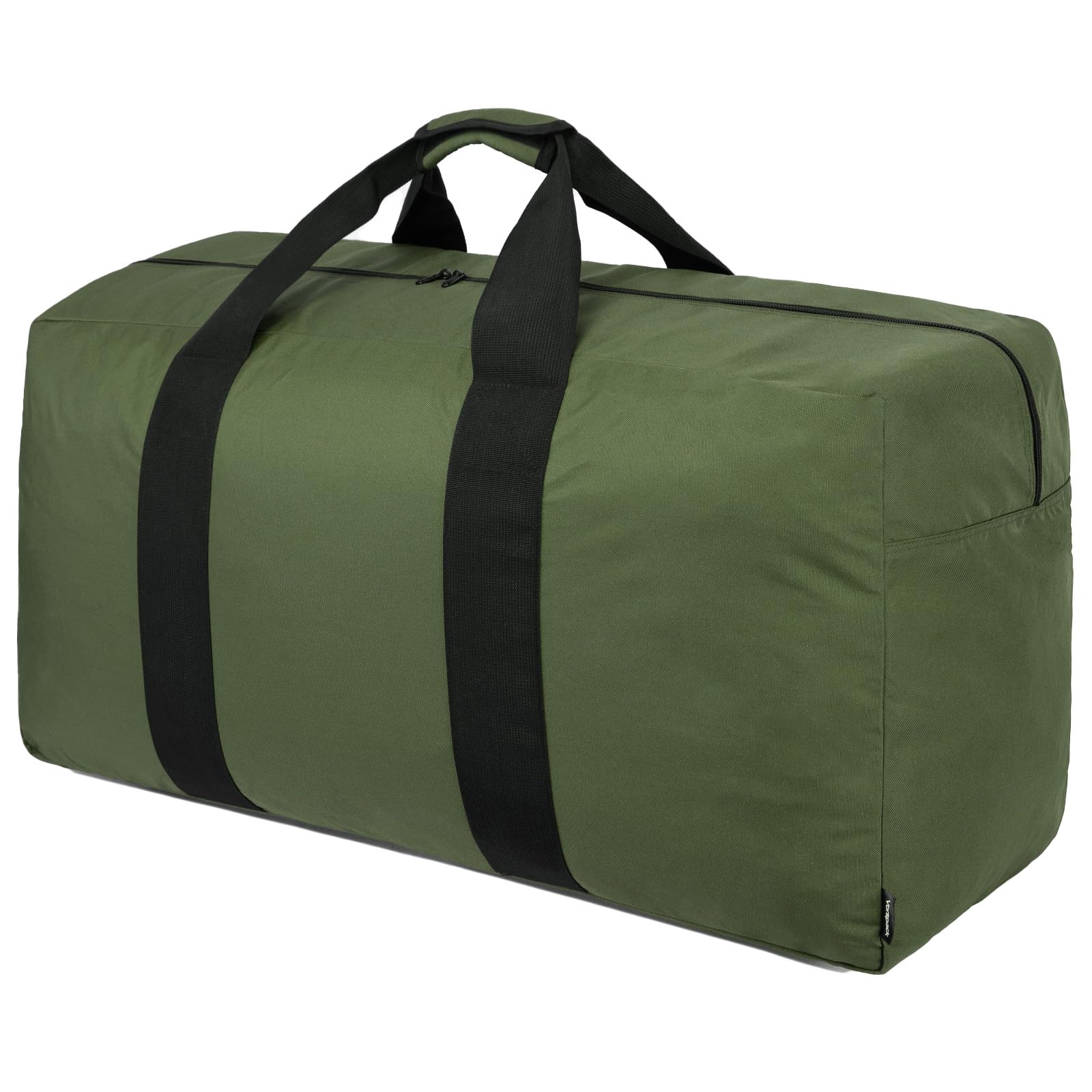 Foto 2 pulgar | Bolsa De Viaje Vorspack Extra Grande De 100 Litros, Color Verde - Venta Internacional.