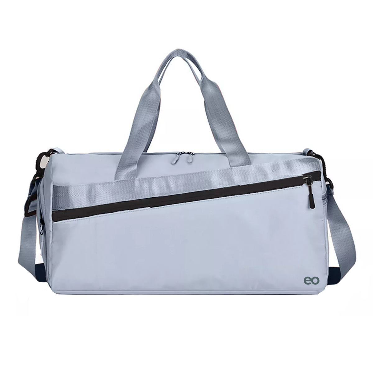 Foto 2 pulgar | Maleta De Viaje Bolso Deportivo Mochila Eo Safe Imports Esi-18202-1 Azul