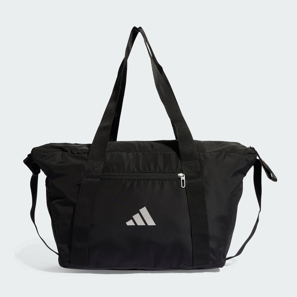 Foto 4 pulgar | Bolsa Deportiva Adidas Negro Mujer
