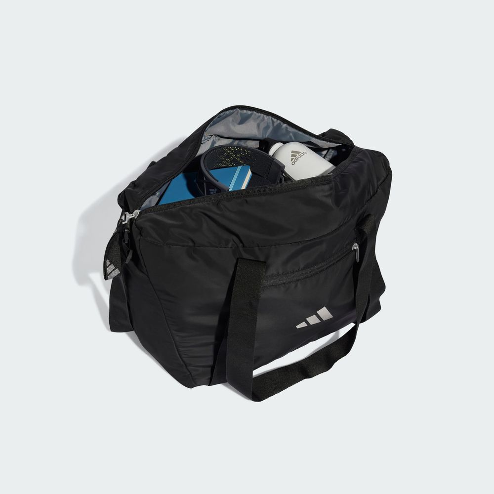 Foto 5 | Bolsa Deportiva Adidas Negro Mujer