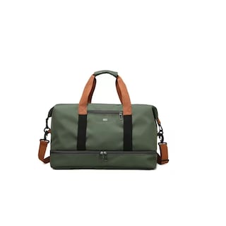 Foto 1 | Maleta Deportiva Bolsa Gym Viaje Mochila Fitness Eo Safe Imports Esi-10883-1 Verde.