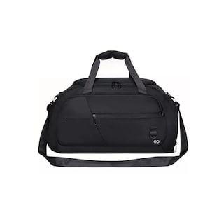 Foto 1 | Maletas Viaje Bolso Deportivo Para Gym Viaje Mochila Dama Eo Safe Imports Esi-11464-1 Negro