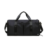 Maletas De Viaje, Deportiva Eo Safe Imports Esi-5517-1 Negro