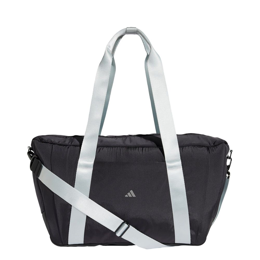 Foto 3 pulgar | Maleta Deportiva Hiit Adidas Gris Mujer