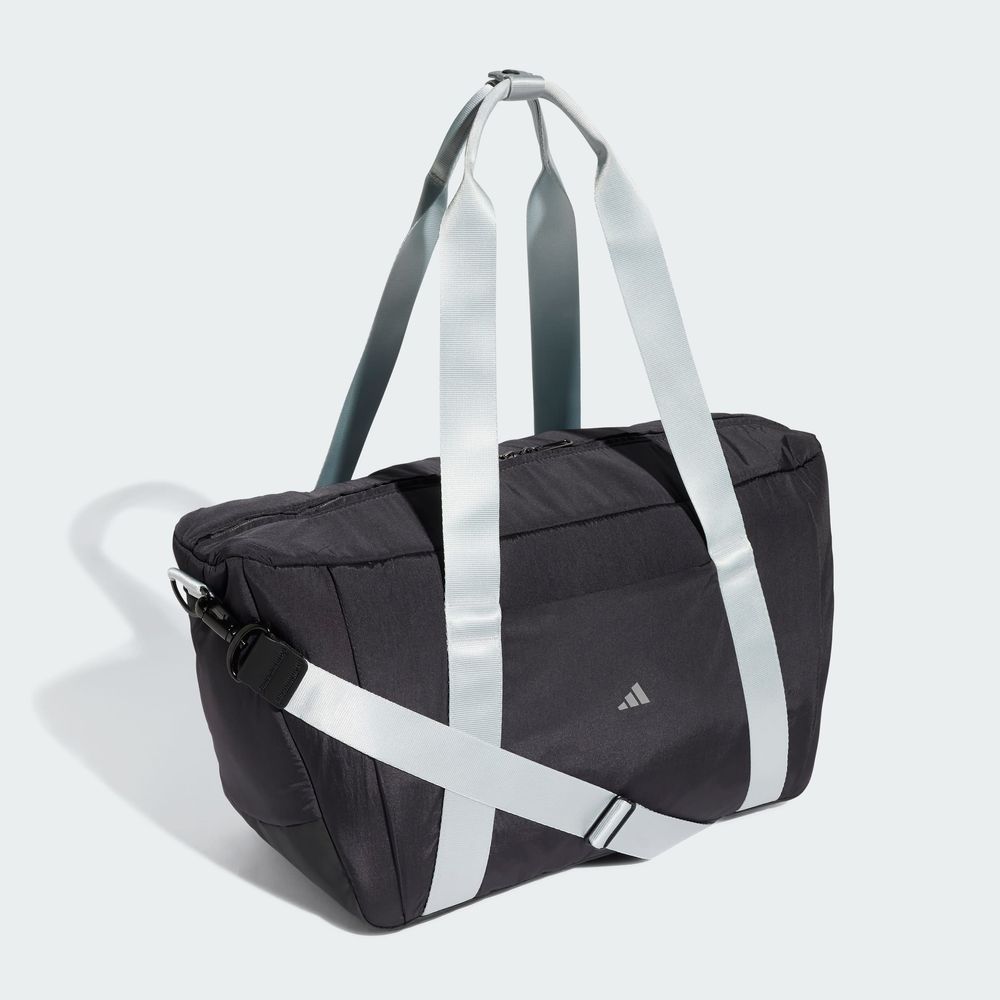 Foto 4 | Maleta Deportiva Hiit Adidas Gris Mujer
