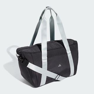 Foto 4 | Maleta Deportiva Hiit Adidas Gris Mujer
