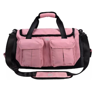 Foto 1 | Maleta Deportiva Bolsa Gym Viaje Fitness Eo Safe Imports Esi-12806-1 Rosa
