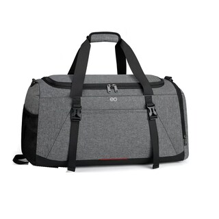 Foto 1 | Maleta Deportiva Bolsa Gym Viaje Mochila Fitness Hombre Eo Safe Imports Esi-12509-1 Gris