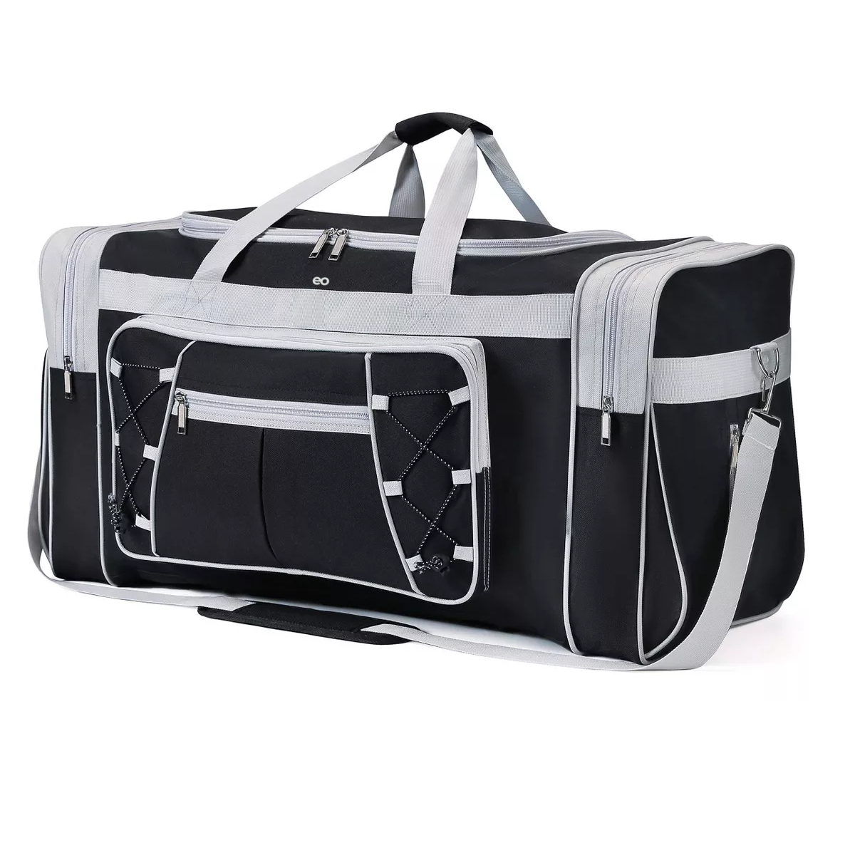 Maleta Bolsa De Viaje Portátil De Gran Capacidad Eo Safe Imports Esi-12035-1 Multicolor