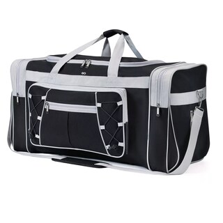 Foto 1 | Maleta Bolsa De Viaje Portátil De Gran Capacidad Eo Safe Imports Esi-12035-1 Multicolor