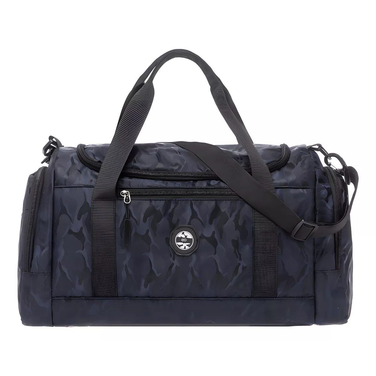 Foto 1 | Maletas Deportiva Mochila De Gym Viaje Eo Safe Imports Esi-15684-1 Negro
