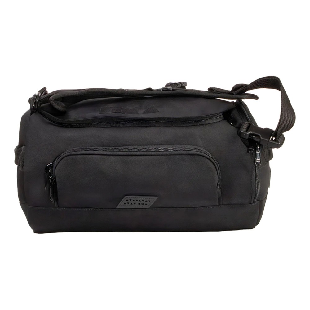 Foto 2 pulgar | Duffle Mochila Dry Outdoor Kma 15l Color Negro Versátil