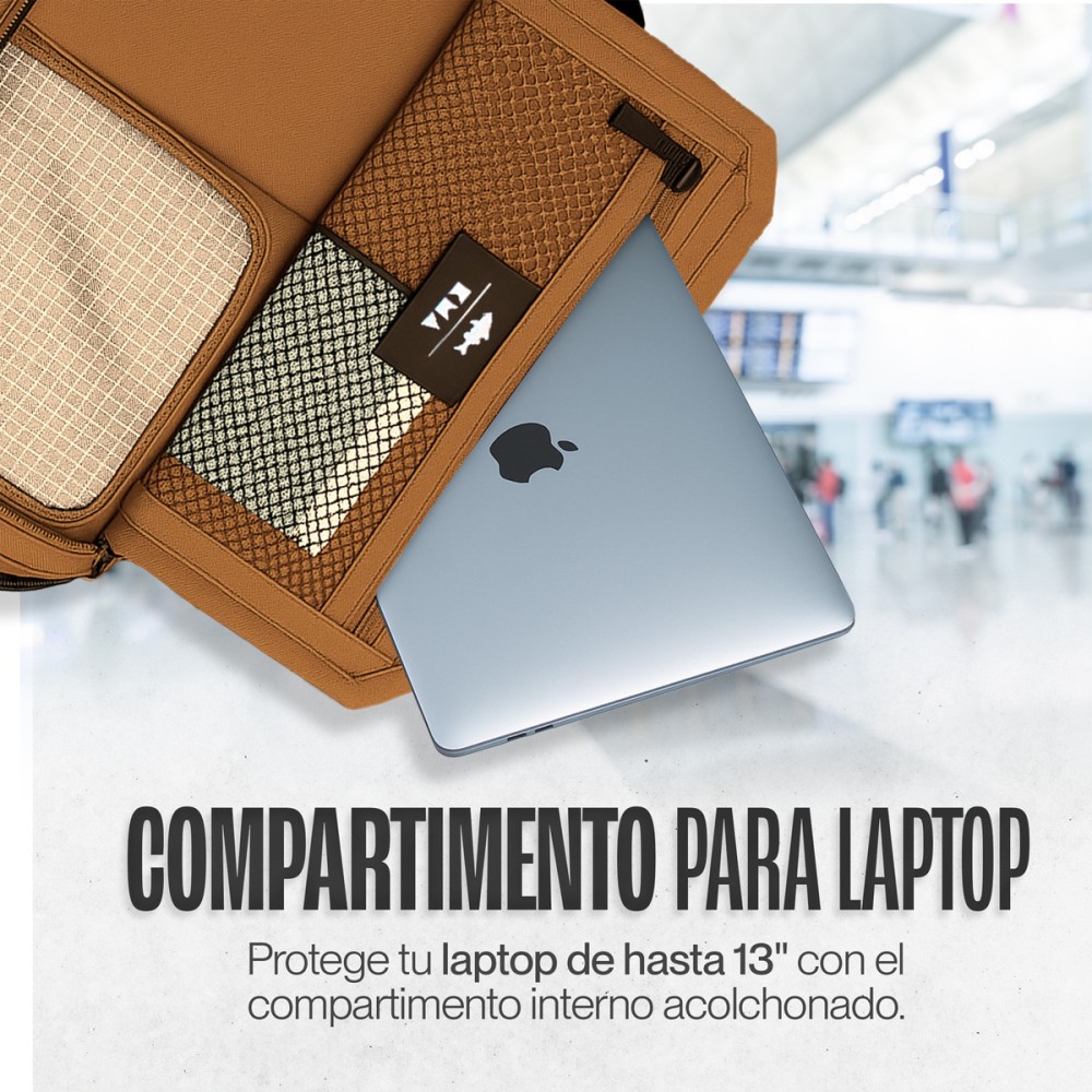 Foto 6 | Duffle Mochila Dry Outdoor Kma 30l Color Amarillo Versátil