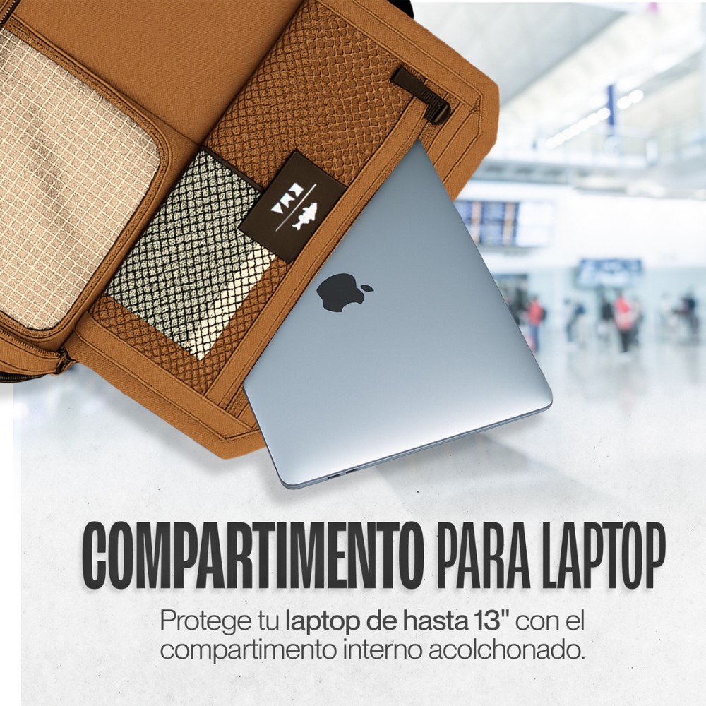 Foto 6 | Duffle Mochila Dry Outdoor Kma 15l Color Amarillo Versátil