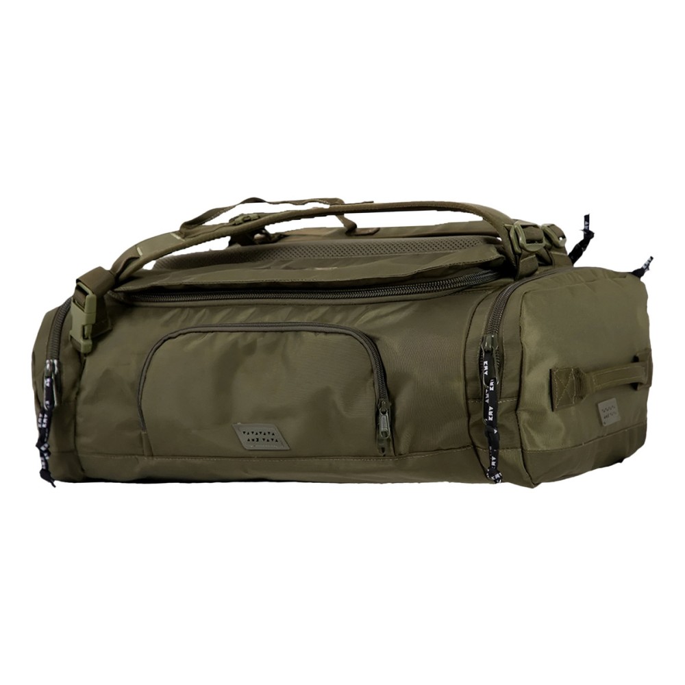 Foto 2 pulgar | Maleta Duffle Outdoor Kma 30l Color Verde Versátil