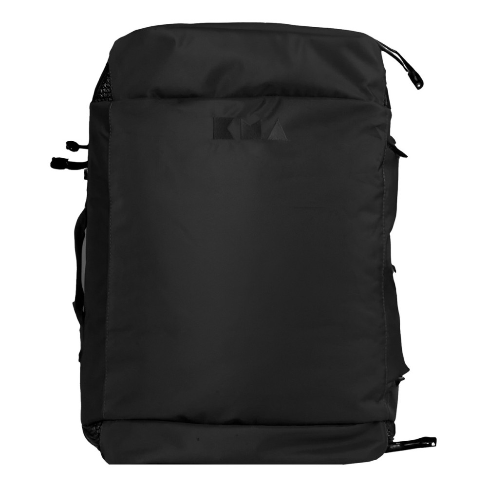 Foto 2 pulgar | Maleta Duffle Outdoor Kma 70l Color Negro Impermeable
