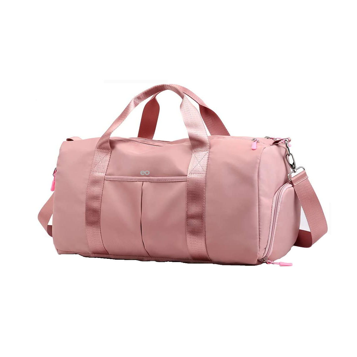 Maletas De Viaje, Deportiva Eo Safe Imports Esi-5516-1 Rosa