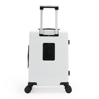 Foto 2 | Maleta Nicole Lee Carry-on 20'' Estampado Nails Polish