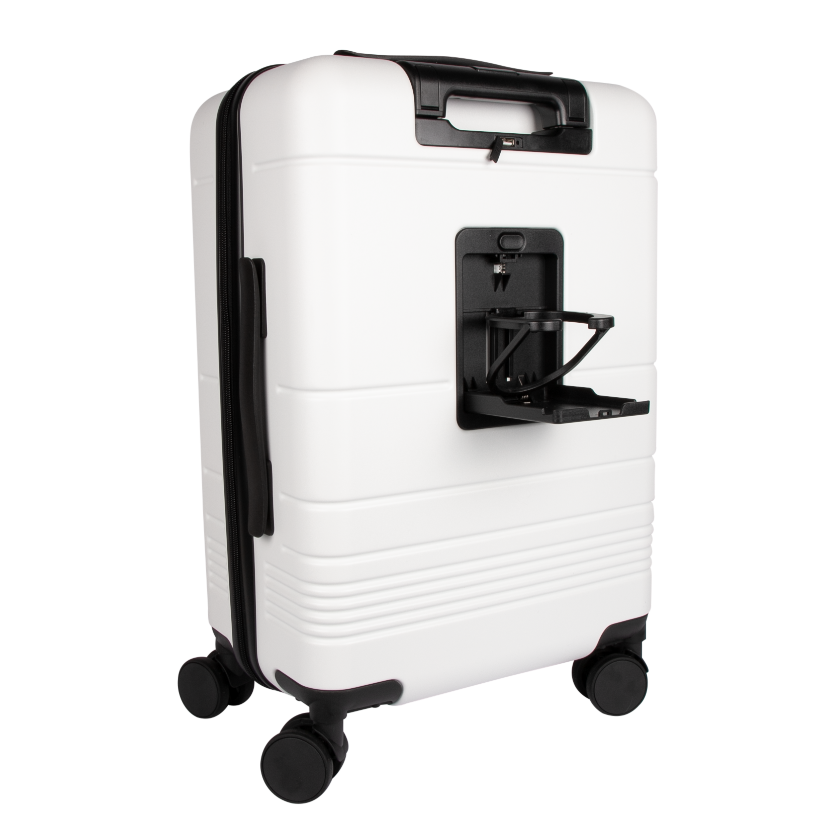 Foto 7 pulgar | Maleta Nicole Lee Carry-on 20'' Estampado Nails Polish