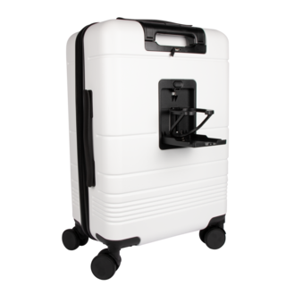 Foto 6 | Maleta Nicole Lee Carry-on 20'' Estampado Nails Polish