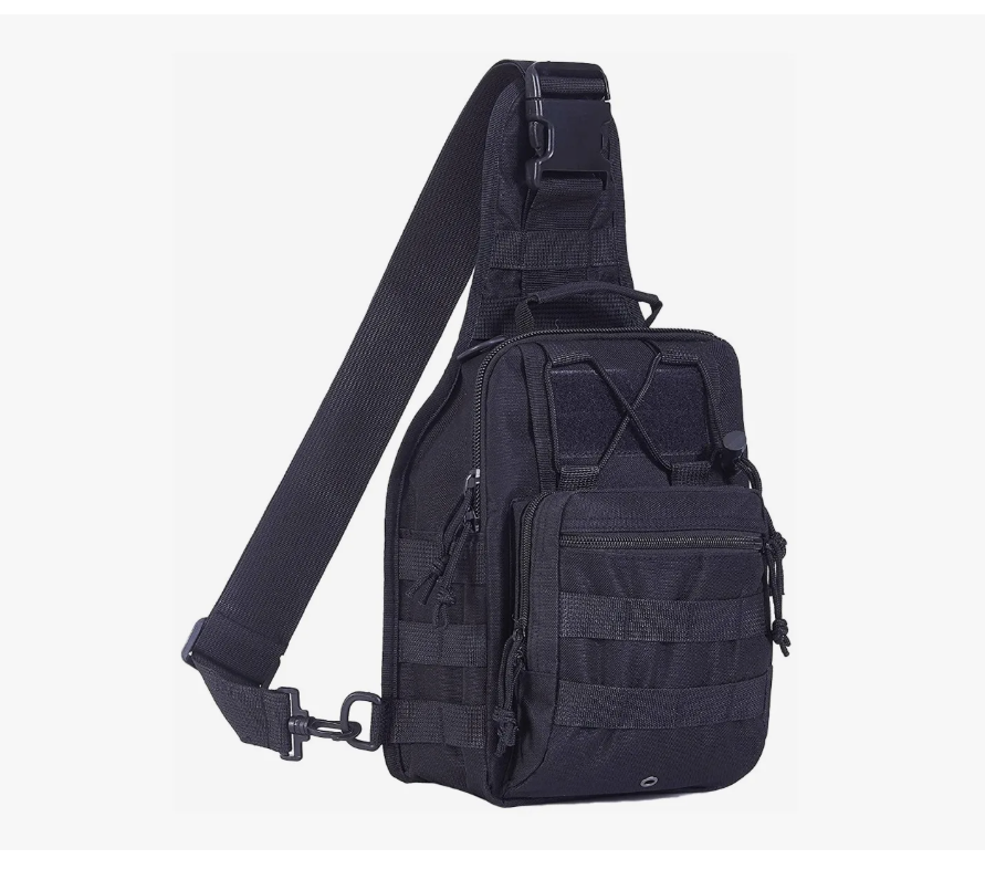 Mochila Xtellar Táctica Multifunción