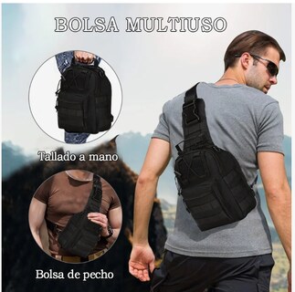 Foto 5 | Mochila Xtellar Táctica Multifunción