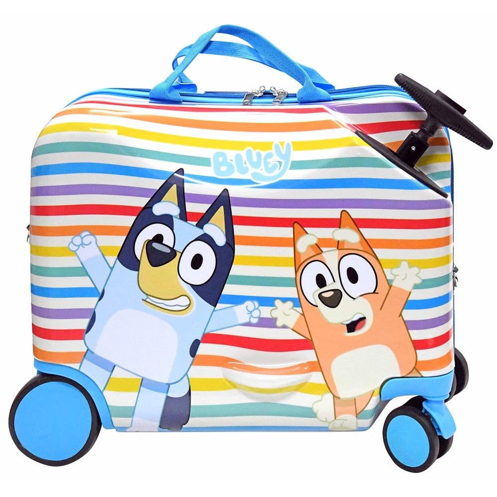 Equipaje Fast Forward Azul Pequeño - Venta Internacional.