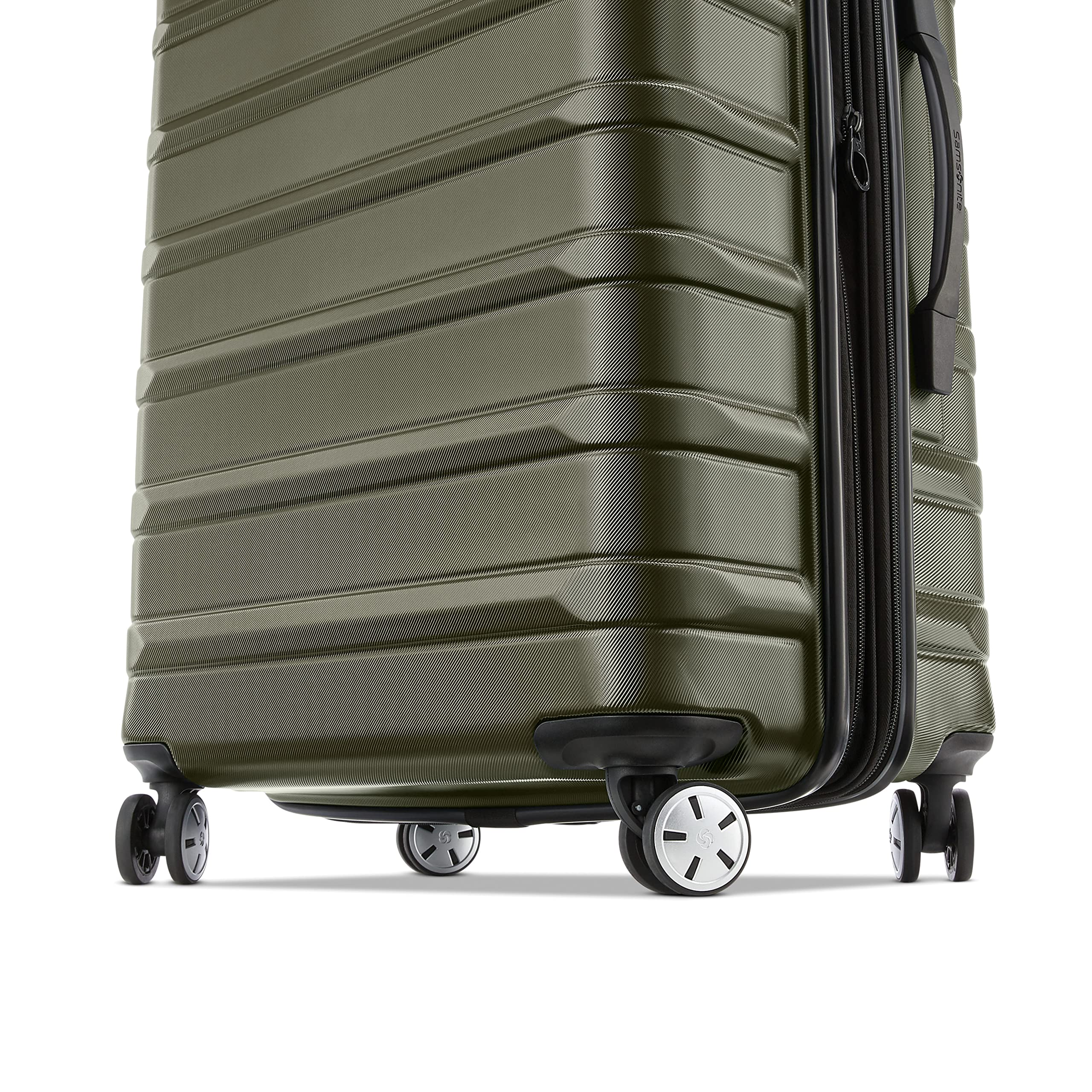 Foto 3 pulgar | Equipaje Samsonite Omni 2, Lado Duro, Ampliable, Vita Olive, 2 Piezas - Venta Internacional.