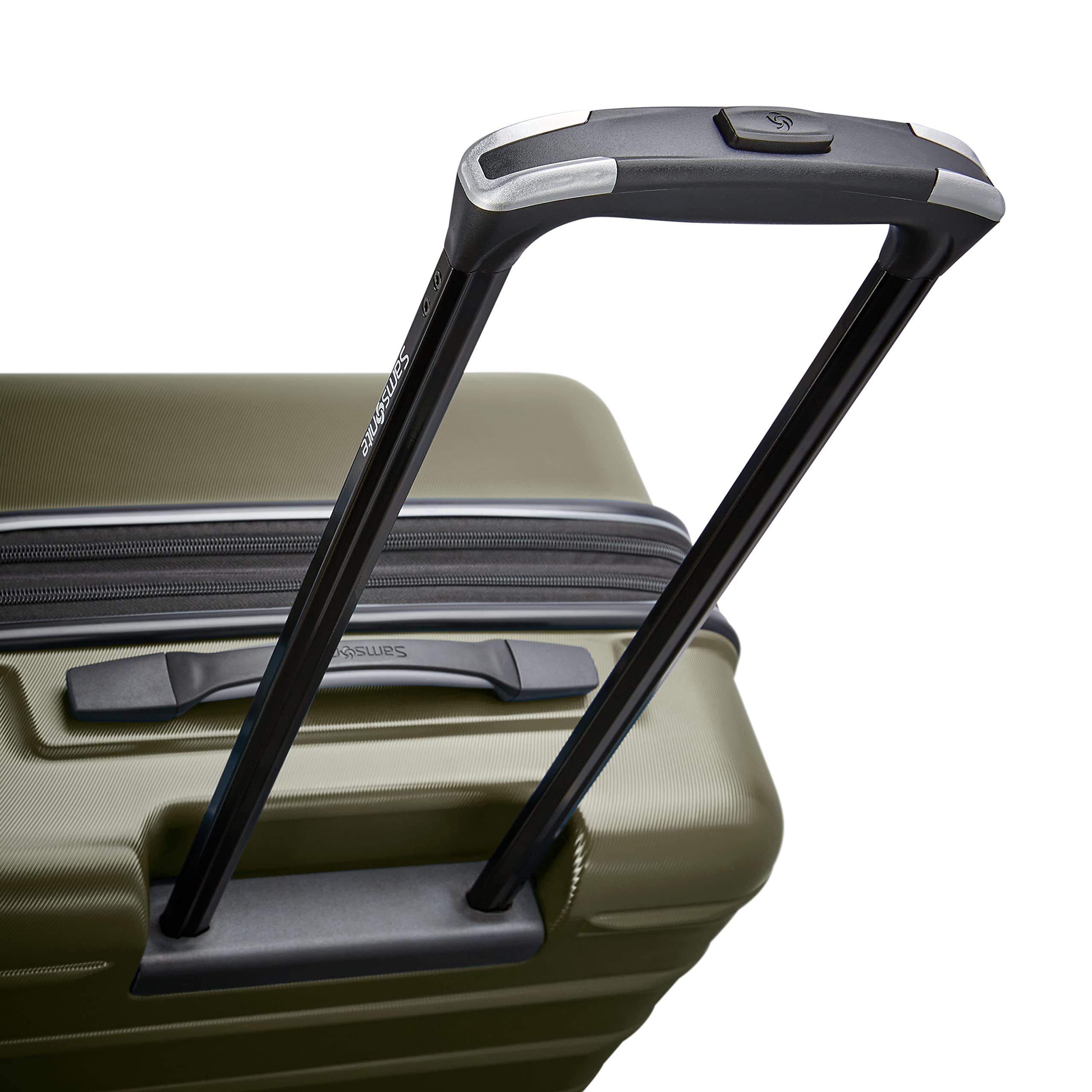 Foto 4 pulgar | Equipaje Samsonite Omni 2, Lado Duro, Ampliable, Vita Olive, 2 Piezas - Venta Internacional.