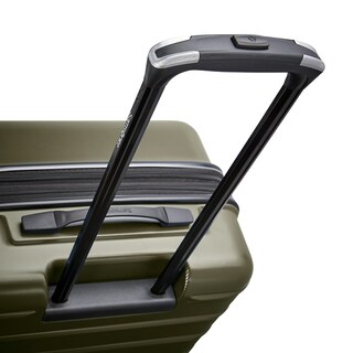 Foto 3 | Equipaje Samsonite Omni 2, Lado Duro, Ampliable, Vita Olive, 2 Piezas - Venta Internacional.