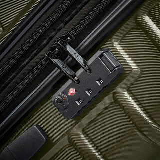 Foto 5 | Equipaje Samsonite Omni 2, Lado Duro, Ampliable, Vita Olive, 2 Piezas - Venta Internacional.