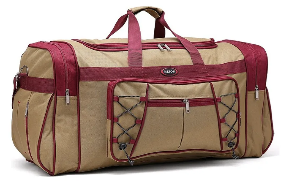 Bolsa Xtellar De Viaje Portátil Duradera De Gran Capacidad 65cm