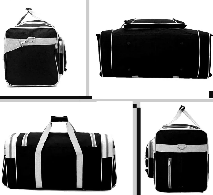 Foto 3 pulgar | Bolsa Xtellar De Viaje Portátil Duradera De Gran Capacidad 65cm
