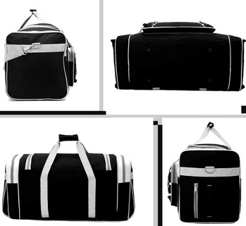 Foto 2 | Bolsa Xtellar De Viaje Portátil Duradera De Gran Capacidad 65cm