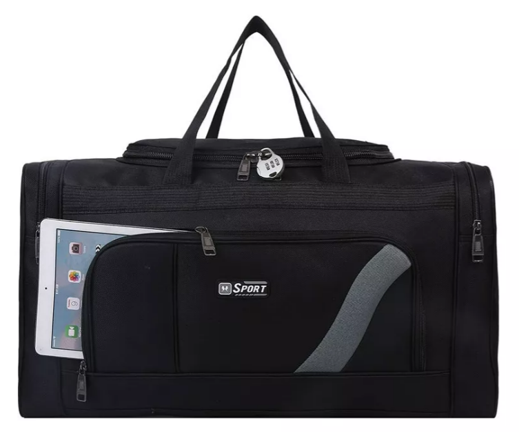 Maleta Xtellar Gym Deportiva Bolsa Viaje Mochila Fitness