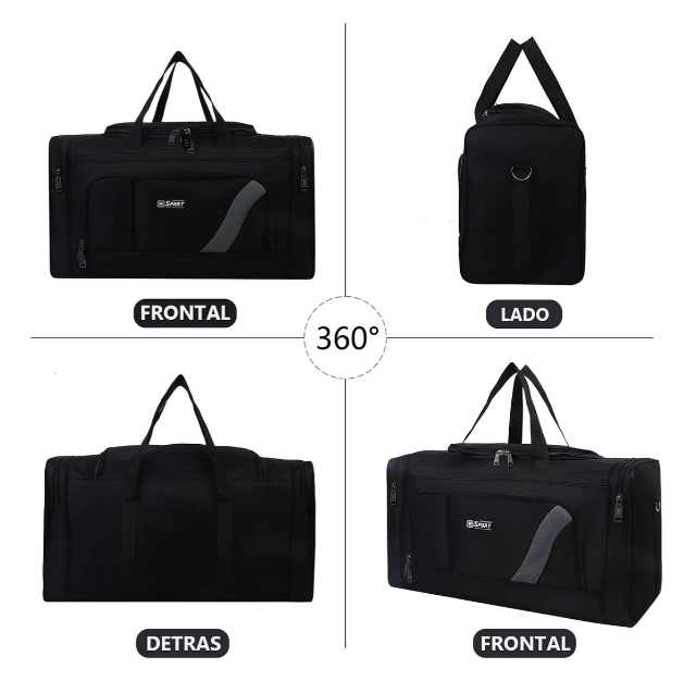 Foto 5 pulgar | Maleta Xtellar Gym Deportiva Bolsa Viaje Mochila Fitness