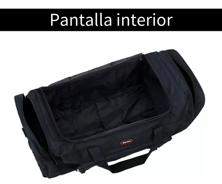 Foto 4 pulgar | Bolsa Xtellar De Viaje Portátil Duradera De Gran Capacidad 65cm