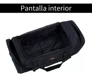Foto 3 | Bolsa Xtellar De Viaje Portátil Duradera De Gran Capacidad 65cm