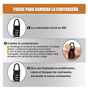 Foto 2 | Maleta De Mano De Viaje Con Cabina Candado De Seguridad Rejillas, Belug Café/cuadros