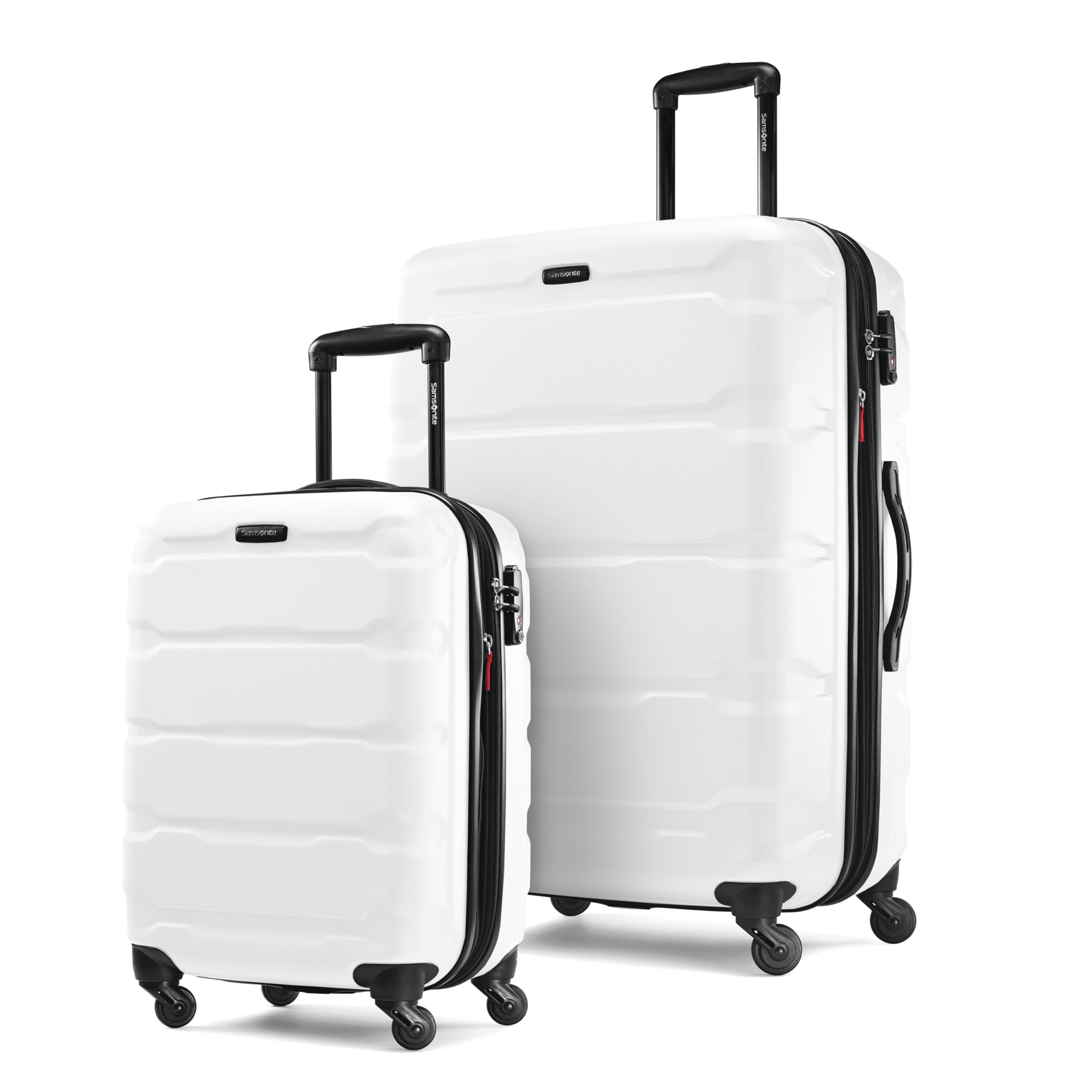 Luggage Samsonite Omni Pc Hardside, Juego De 2 Piezas, Expandible - Venta Internacional.