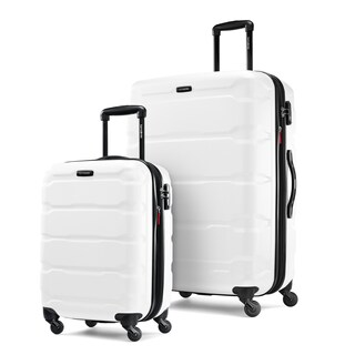 Foto 1 | Luggage Samsonite Omni Pc Hardside, Juego De 2 Piezas, Expandible - Venta Internacional.
