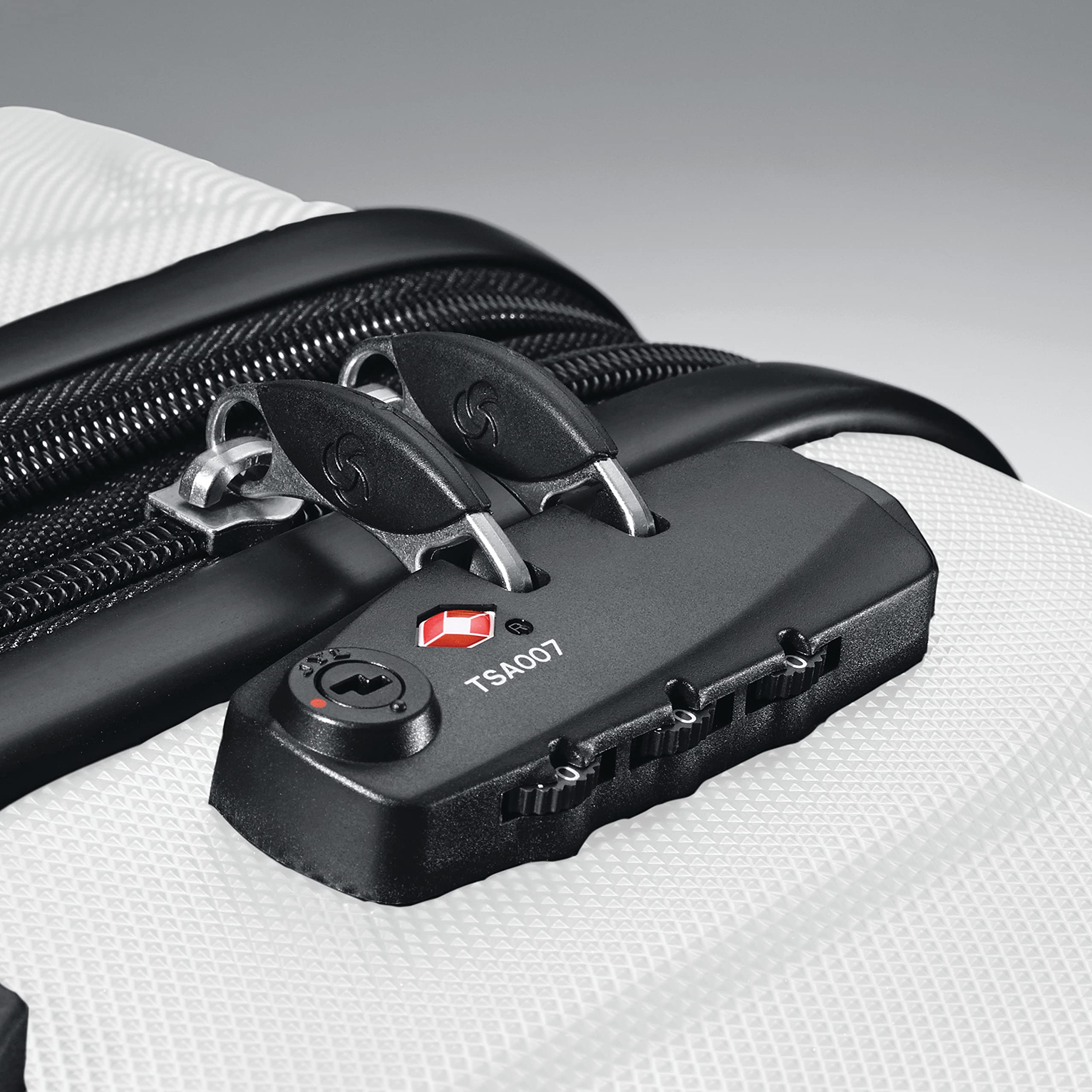 Foto 3 pulgar | Luggage Samsonite Omni Pc Hardside, Juego De 2 Piezas, Expandible - Venta Internacional.