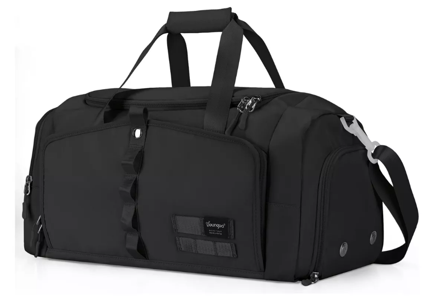 Maleta Xtellar Deportiva Negra