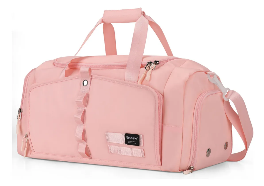 Bolsa Deportiva Xtellar Rosa