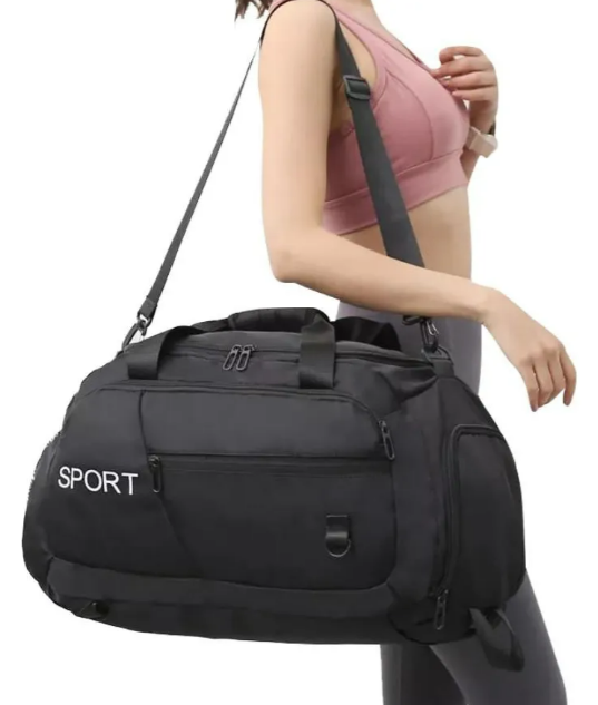 Maleta de Mano Xtellar Sport Negro