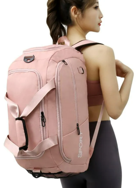 Maleta de Mano Xtellar Sport Rosa